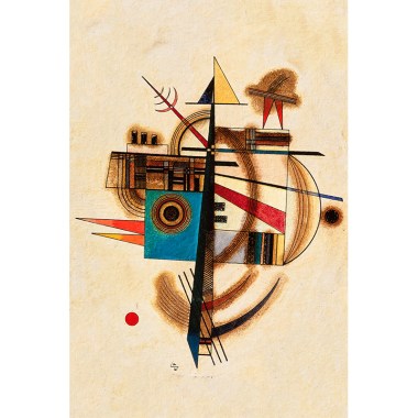 Ovale N°2 - Kandinsky